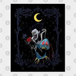 Death Note Posters - Princess Ryuk Poster TP2204