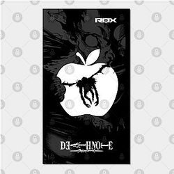 Death Note Posters - Ryuk Poster TP2204
