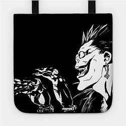 Death Note Bags - Shinigami Ryuk Tote TP2204