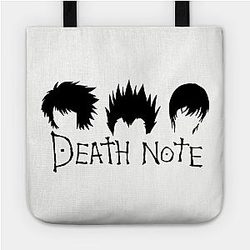 Death Note Bags - Death Head Tote TP2204