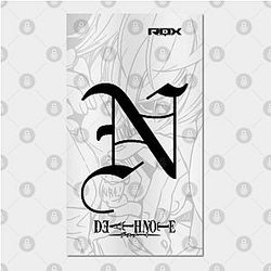 Death Note Posters - Near White Poster TP2204