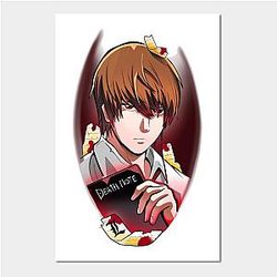 Death Note Posters - death note Poster TP2204