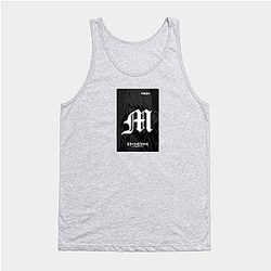 Death Note Tank Tops - Mello Tank Top TP2204