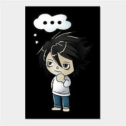 Death Note Posters - death note Poster TP2204