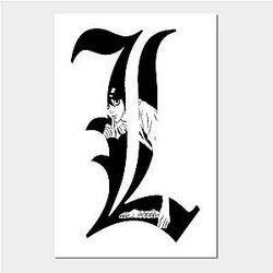 Death Note Posters - Death Note Poster TP2204