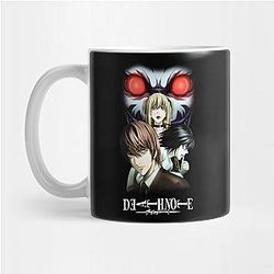 Death Note Mugs - Death Note Anime Mask TP2204