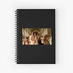 Death on the Nile's plot involves a murder investigation Death On The Nile Notebook