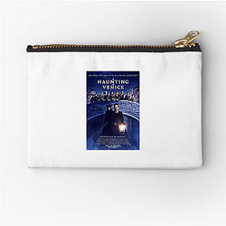 Death on the Nile is a sequel to Murder on the Orient Express Death On The Nile Zipper Pouches