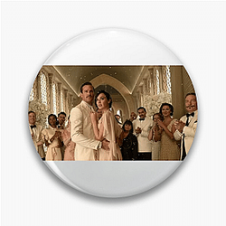 Death on the Nile's plot involves a murder investigation Death On The Nile Pins