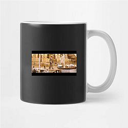 Death on the Nile's setting is on a river cruise in Egypt Death On The Nile Mugs