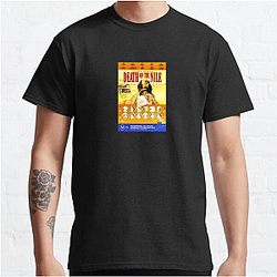 Death on the Nile is known for its beautiful visuals Death On The Nile T-Shirts