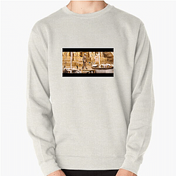 Death on the Nile's setting is on a river cruise in Egypt Death On The Nile Sweatshirts