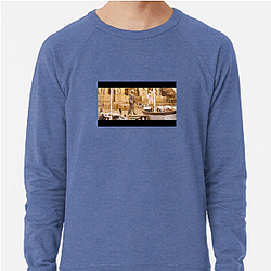 Death on the Nile's setting is on a river cruise in Egypt Death On The Nile Sweatshirts