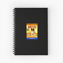 Death on the Nile is known for its beautiful visuals Death On The Nile Notebook