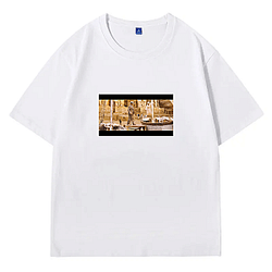 Death on the Nile's setting is on a river cruise in Egypt Death On The Nile T-Shirts