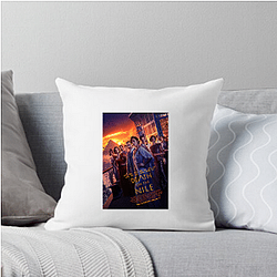 Death on the Nile is a mystery thriller movie Death On The Nile Pillows Cover