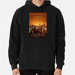 Death on the Nile is based on a novel by Agatha Christie Death On The Nile Hoodies