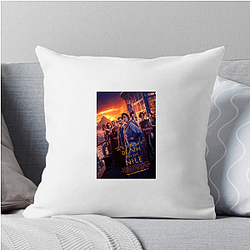 Death on the Nile is a mystery thriller movie Death On The Nile Pillows Cover