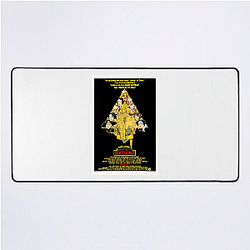 Death on the Nile was released in 2022 Death On The Nile Mouse Pads