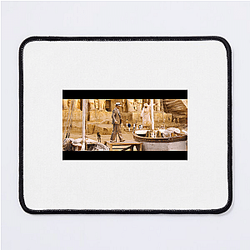 Death on the Nile's setting is on a river cruise in Egypt Death On The Nile Mouse Pads