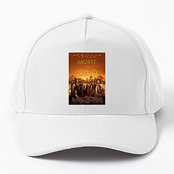 Death on the Nile is based on a novel by Agatha Christie Death On The Nile Hats & Caps