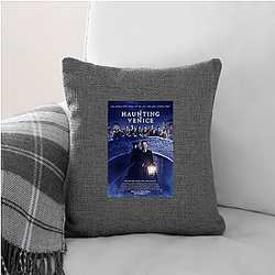 Death on the Nile is a sequel to Murder on the Orient Express Death On The Nile Pillows Cover