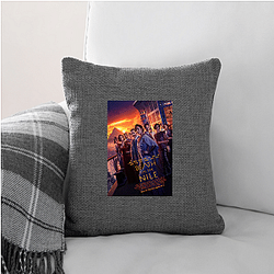 Death on the Nile is a mystery thriller movie Death On The Nile Pillows Cover