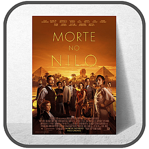 Death On The Nile Posters