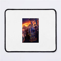 Death on the Nile is a mystery thriller movie Death On The Nile Mouse Pads