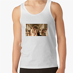 Death on the Nile's plot involves a murder investigation Death On The Nile Tank Tops