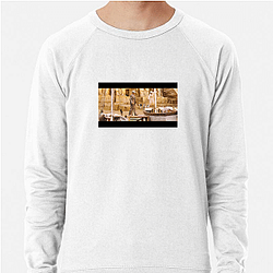 Death on the Nile's setting is on a river cruise in Egypt Death On The Nile Sweatshirts