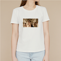 Death on the Nile's plot involves a murder investigation Death On The Nile T-Shirts