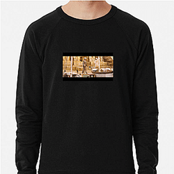 Death on the Nile's setting is on a river cruise in Egypt Death On The Nile Sweatshirts
