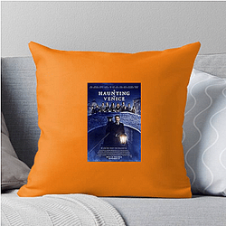 Death on the Nile is a sequel to Murder on the Orient Express Death On The Nile Pillows Cover