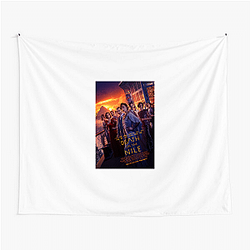 Death on the Nile is a mystery thriller movie Death On The Nile Tapestries