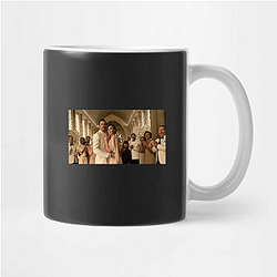 Death on the Nile's plot involves a murder investigation Death On The Nile Mugs