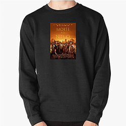 Death on the Nile is based on a novel by Agatha Christie Death On The Nile Sweatshirts