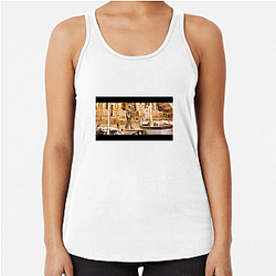 Death on the Nile's setting is on a river cruise in Egypt Death On The Nile Tank Tops