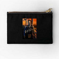 Death on the Nile stars Kenneth Branagh as Hercule Poirot Death On The Nile Zipper Pouches