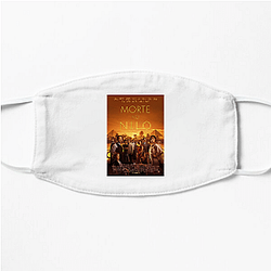 Death on the Nile is based on a novel by Agatha Christie Death On The Nile Face Masks