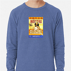 Death on the Nile is known for its beautiful visuals Death On The Nile Sweatshirts