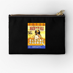 Death on the Nile is known for its beautiful visuals Death On The Nile Zipper Pouches