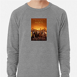 Death on the Nile is based on a novel by Agatha Christie Death On The Nile Sweatshirts