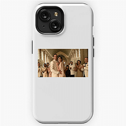 Death on the Nile's plot involves a murder investigation Death On The Nile Samsung Cases