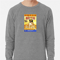 Death on the Nile is known for its beautiful visuals Death On The Nile Sweatshirts