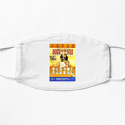 Death on the Nile is known for its beautiful visuals Death On The Nile Face Masks