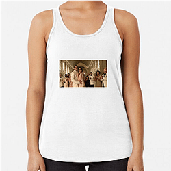 Death on the Nile's plot involves a murder investigation Death On The Nile Tank Tops