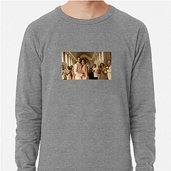 Death on the Nile's plot involves a murder investigation Death On The Nile Sweatshirts