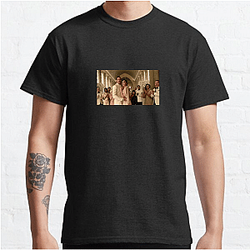 Death on the Nile's plot involves a murder investigation Death On The Nile T-Shirts