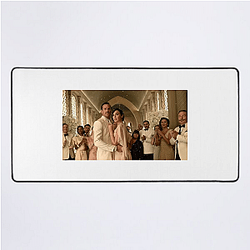 Death on the Nile's plot involves a murder investigation Death On The Nile Mouse Pads
